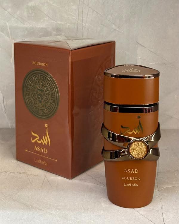 ASAD BOURBON LATTAFA