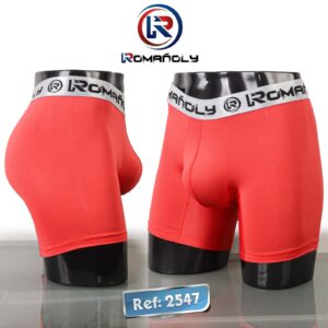 BOXER ROMAÑOLY CALIDAD GARANTIZADA